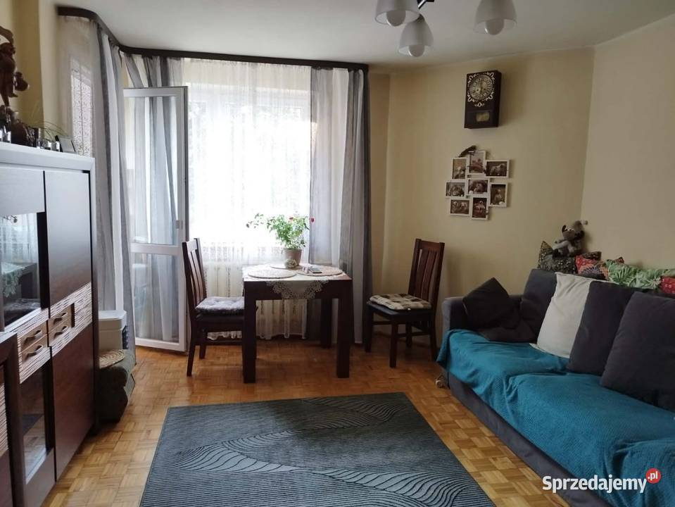 Mieszkanie SępaSzarzyńskiego Wrocław blok