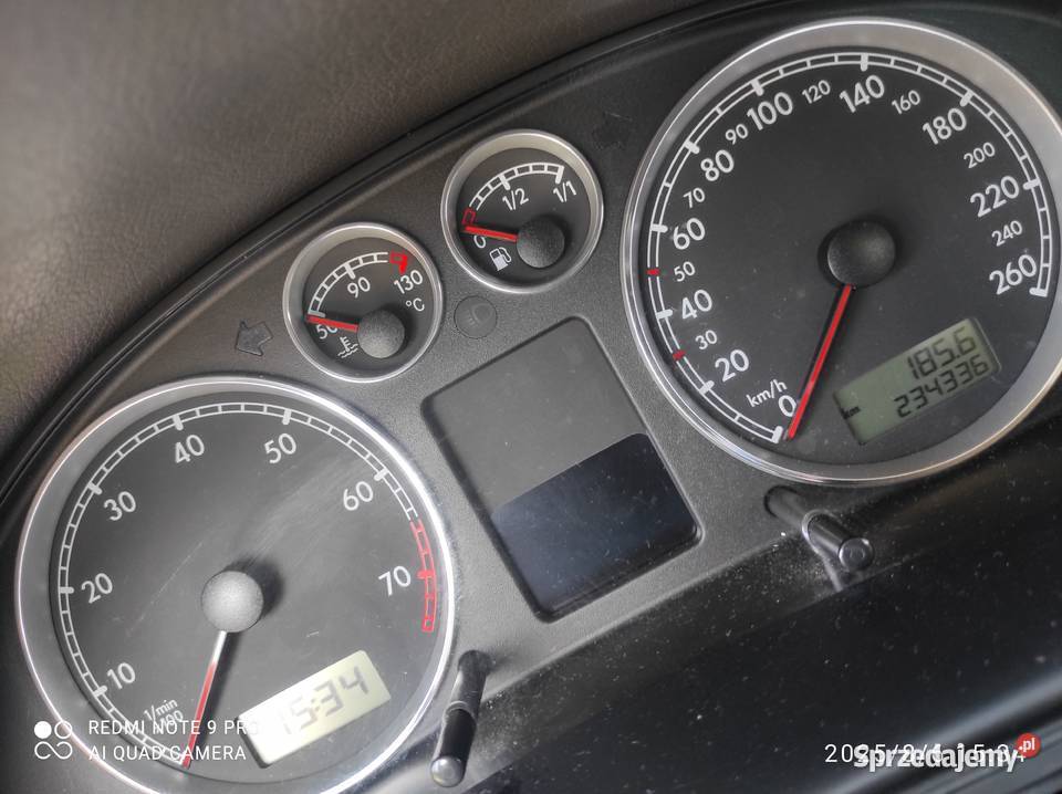 VW Passat B5 16 Wysokie Mazowieckie