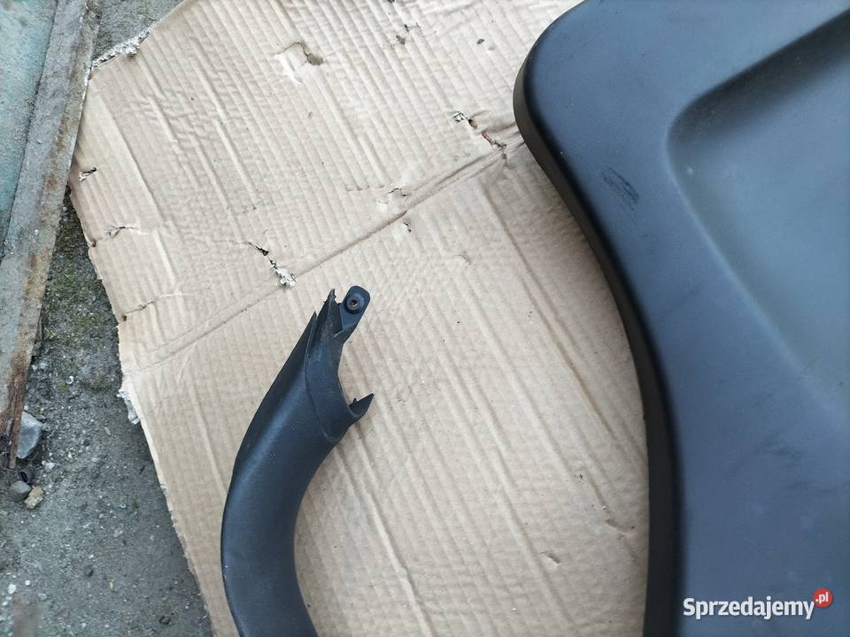 AUDI A38L A3 8L 4D 5D OSŁONA SZYBY KLAPY Kamień-Kolonia