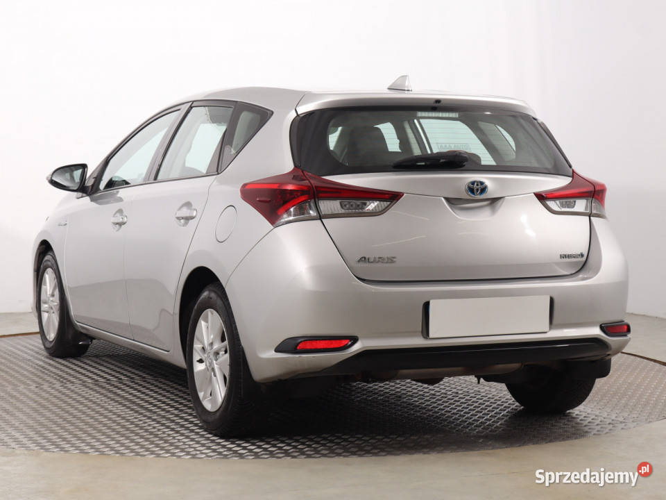 Toyota Auris Hybrid Katowice