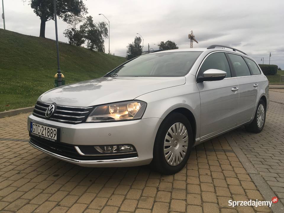 Passat b7 2014