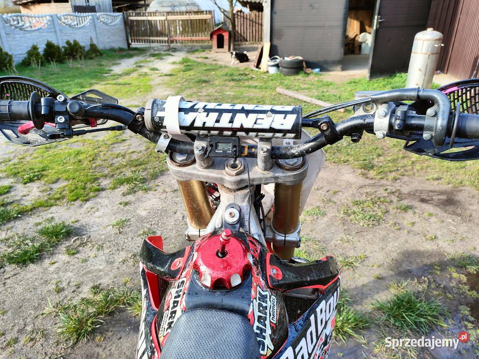 Honda crf 450 nie ktm Yamaha kawasaki podkarpackie Nisko