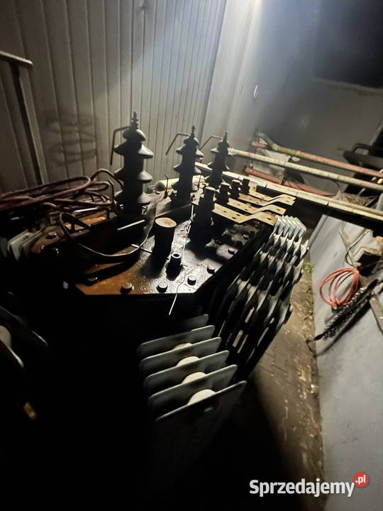 Transformator 1504kv Elektronika łódzkie Rusiec