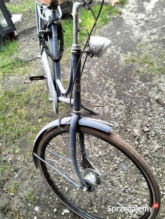 Rower gazelle clasic Pozostałe lubelskie sprzedam