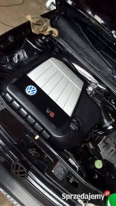 Vw golf 3 VR6 204 pomorskie Nowy Dwór Gdański