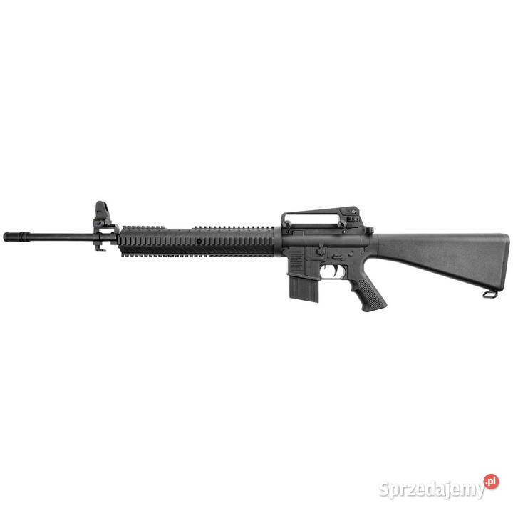 Wiatrówka karabin Ekol M16 MC Black 55 mm mazowieckie