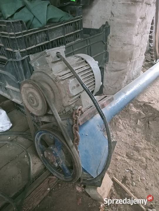 Żmijka do zboża nieuszkodzony Wola Gałęzowska