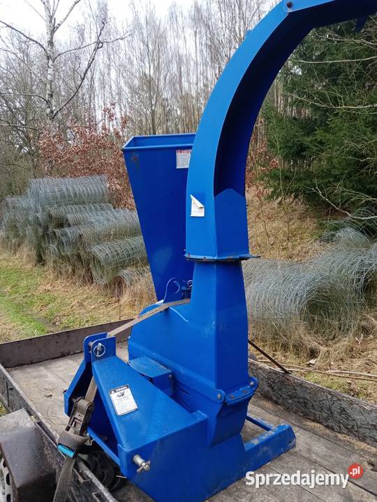 Rębak Stiler BX62 Mocnydo 15 Krajenka