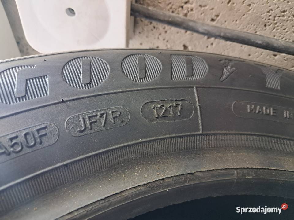 Opony letnie Goodyear kujawsko-pomorskie Bydgoszcz