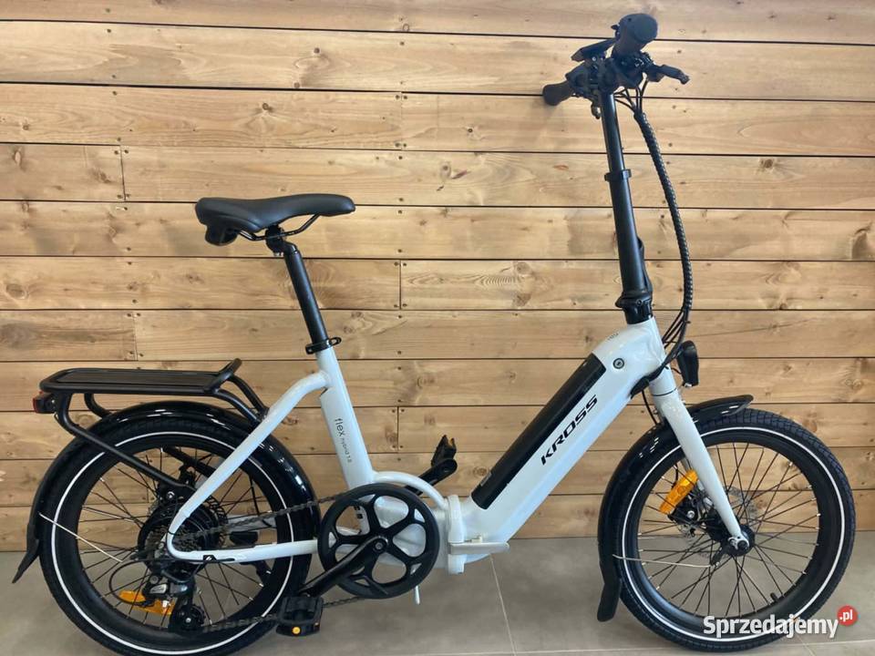 Kross flex hybrid 10