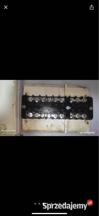 Kostka rozgałęzna blok śląskie Gliwice