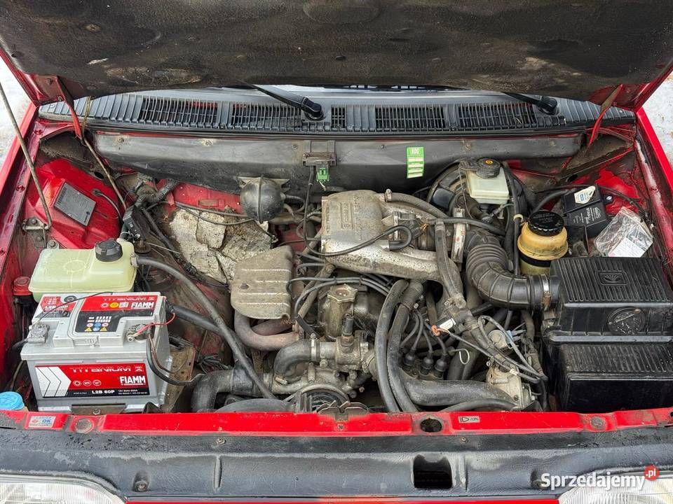 sprzedam Polonez Atu Plus GSI Krosno
