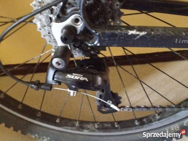 MTB Dirt Sign Ds Kross truvativ Rowery śląskie Mysłowice