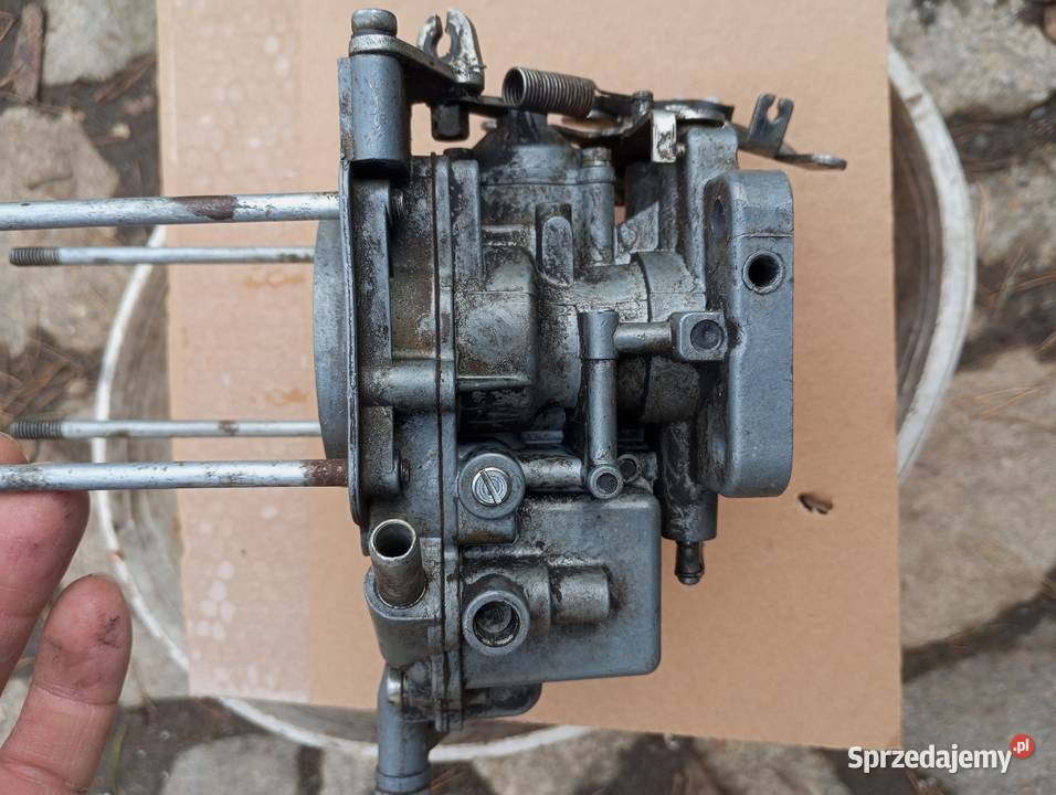 Gaźnik Jikov 32 SEDR Skoda Fiat 125p Żuk Legnica