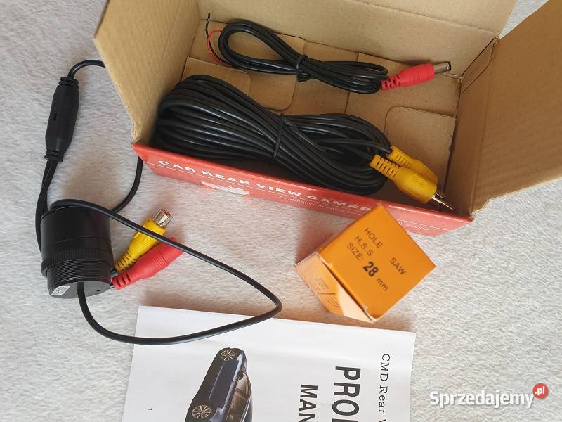 KAMERA COFANIA CG288 Kamery Reszel sprzedam