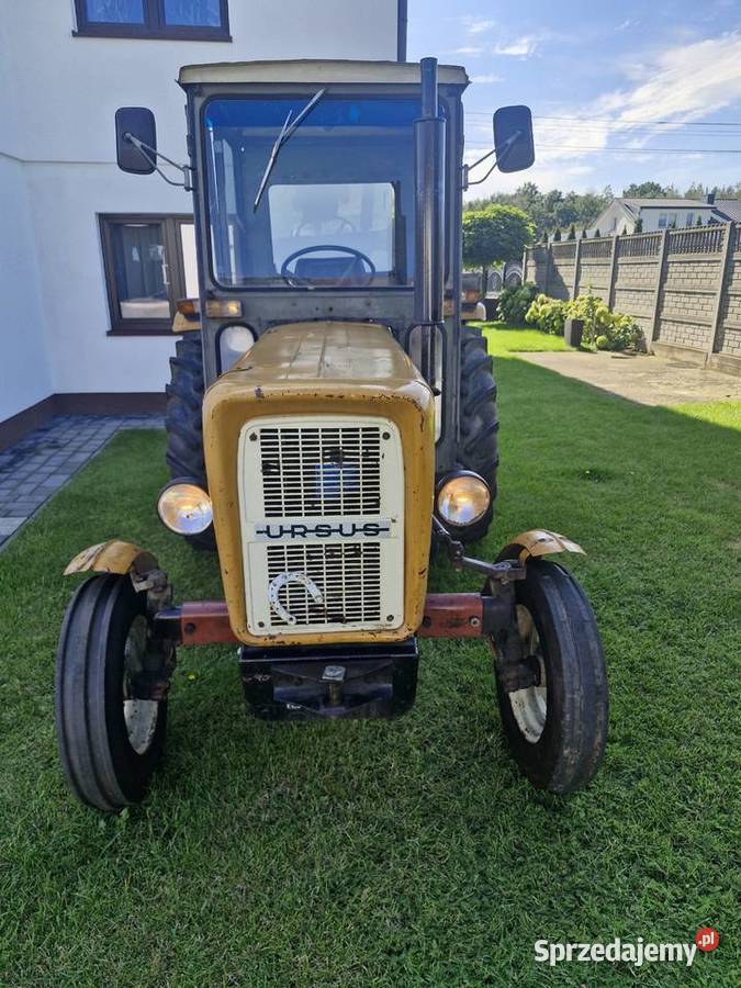 Ursus c360 3p Ursus stan łódzkie Modlica