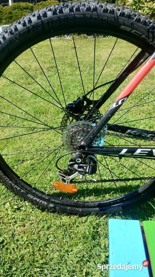 Rower KROSS stan idealny BMX Jasło sprzedam