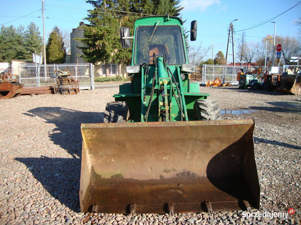 ładowarka kołowa Kramer 312 Czaplinek