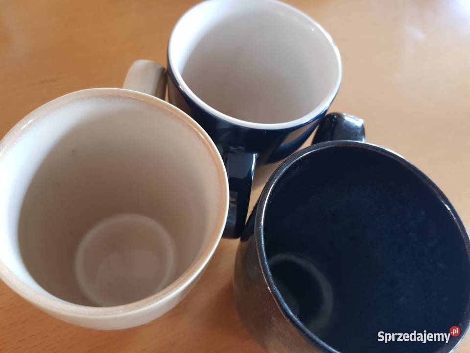 homla kubek ceramiczny porcelanowy 3 kolorowy świętokrzyskie Kielce