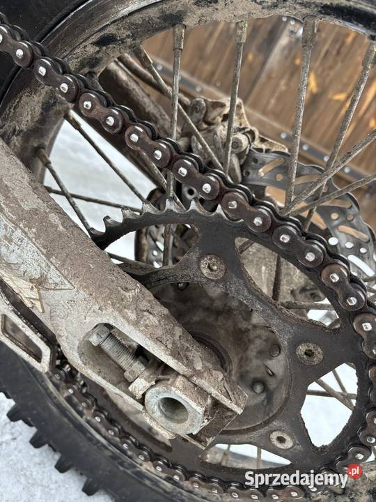 Kayo t4 250 2023 Zadobrze