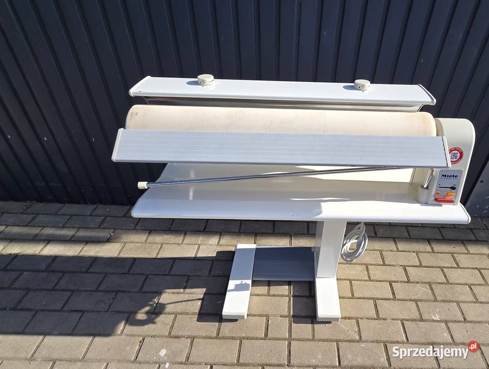 Magiel elektryczny maglownica Miele B 864 szer dolnośląskie Wrocław