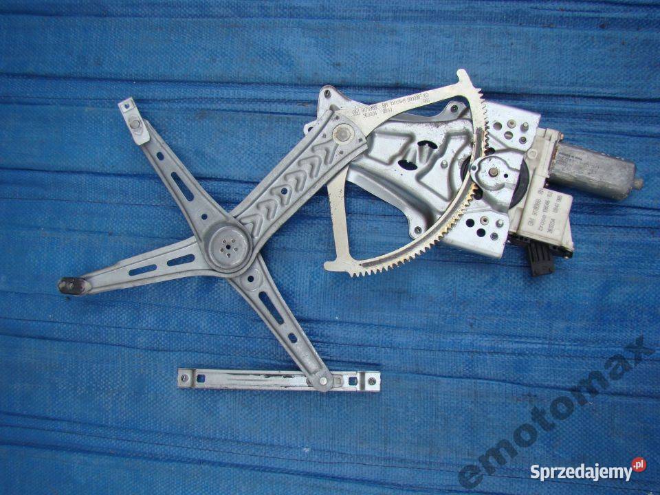 elektryczny mechanizm podnoszenia i opuszczania