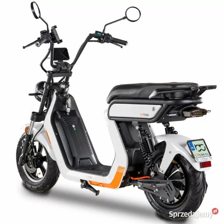 Skuter elektryczny BILI BIKE EBALDUR DELIVERY 20 Tarnów