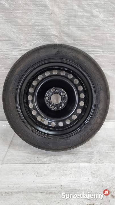 KOŁO DOJAZDOWE FORD C MK2 FOCUS MK3 1258016 Opony i felgi kujawsko-pomorskie
