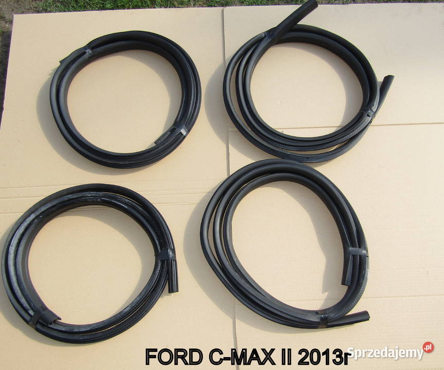 USZCZELKA KAROSERYJNA DRZWI FORD C II Rok produkcji 2013 Mysłaków sprzedam