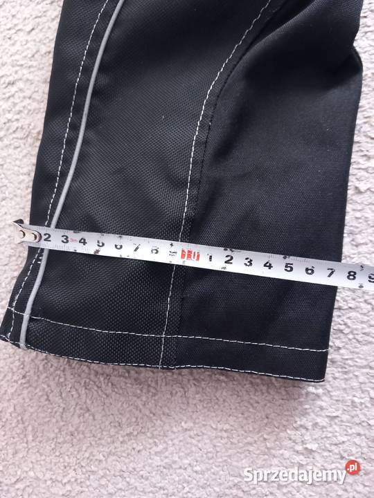 Spodnie motocyklowe damskie 38 RET BIKE solidna Kraków