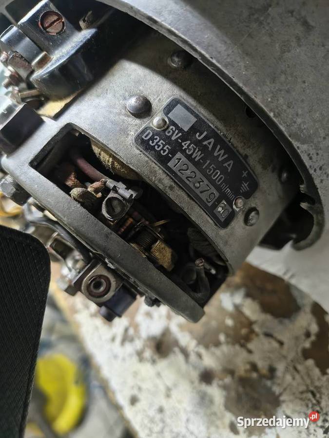 Silnik jawa 175 model 356 podkarpackie Rzeszów