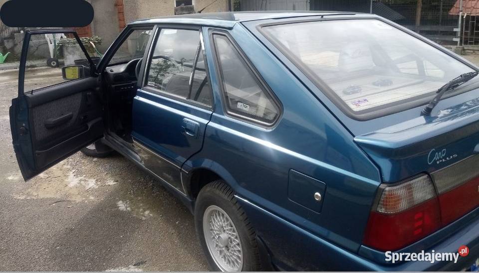 Polonez Caro Plus pierwszy właściciel Opatów sprzedam