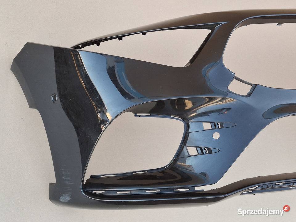 MERCEDES AKLASA W177 AMG ZDERZAK PRZÓD PRZEDNI