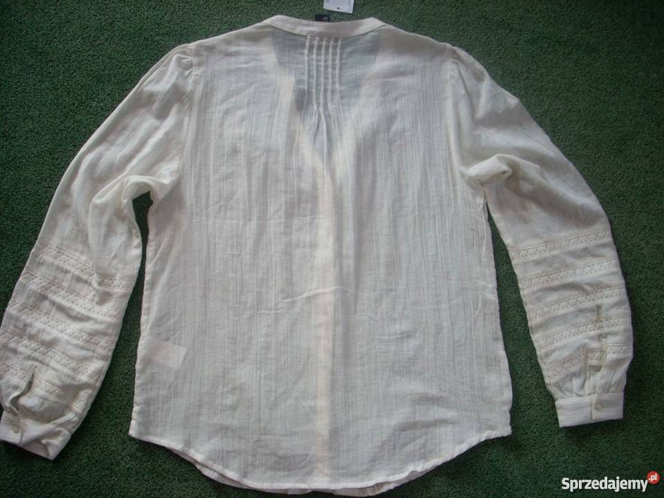 HM koszula stójka HAFTY NOWA 42 44 XL XXL Nowy Sącz