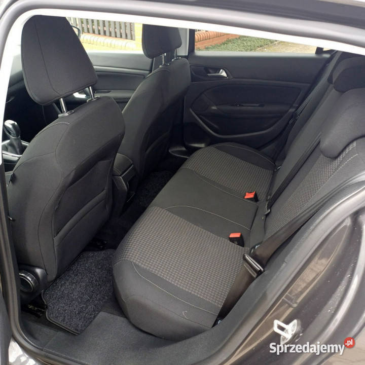 Peugeot 308 12 110 Klimatronic Kamera Cofania nawigacja wielkopolskie Suchorzew