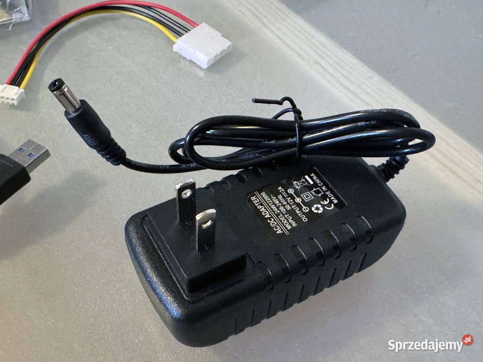 Zilkee reklamowany konwerter danych z dysków Lublin