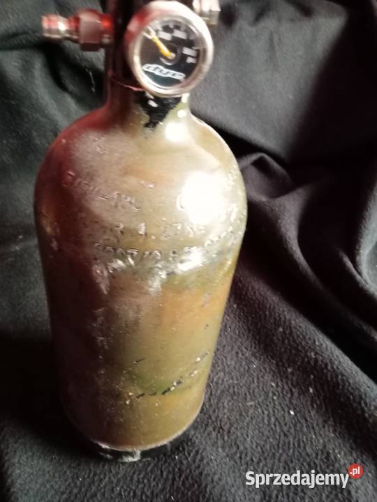 Zestaw Paintball 2x Marker Tippmann 98 Custom Gdańsk