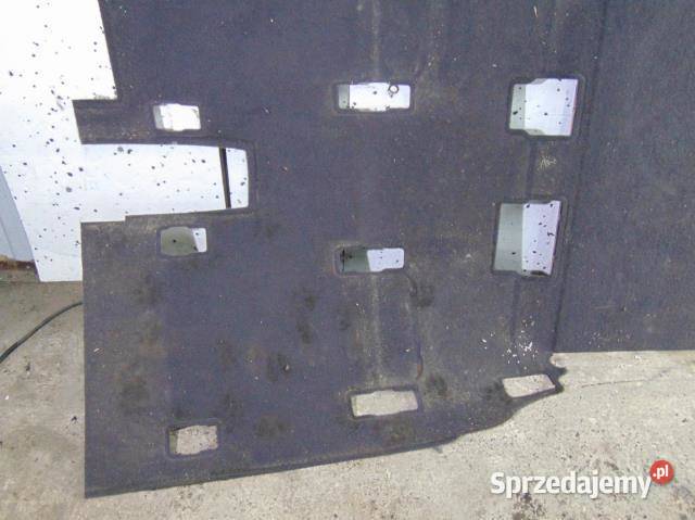 DYWAN WYKŁADZINA BAGAŻNIKA MERCEDES W168 wielkopolskie