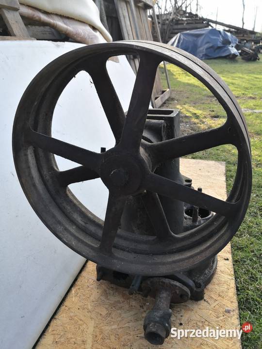 Stara Pompa Wodna Zabytek Antyk Jodłowa