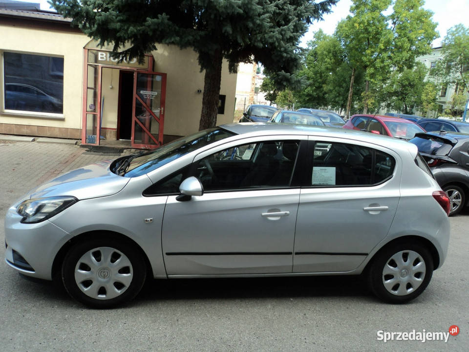 Opel Corsa E 2014 VAT marża Corsa Lublin sprzedam