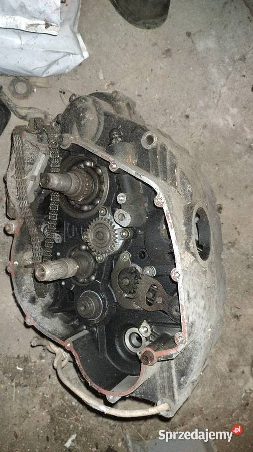 czesci cagiva w16 600 całość Mieronice