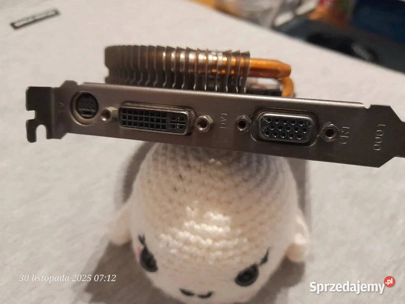 Karta graficzna Galax GeForce 8600 GT Lublin