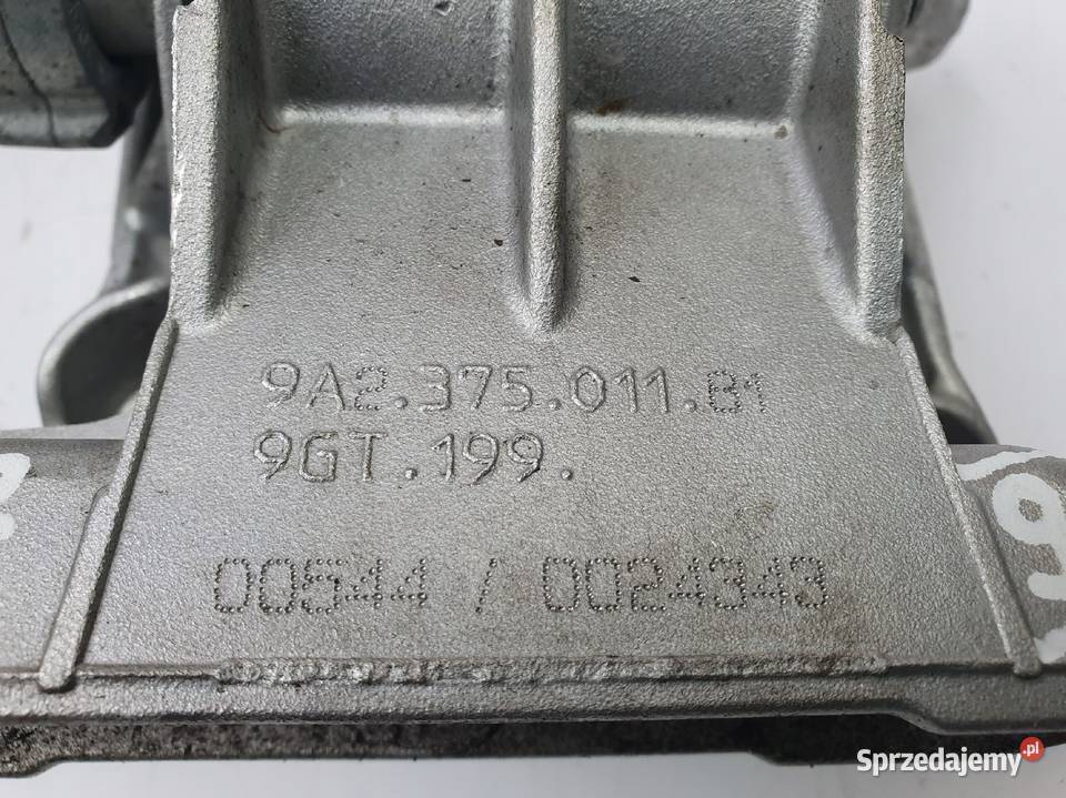 PODUSZKA SILNIKA Porsche Cayman 982 40 GT4 lubelskie Chełm