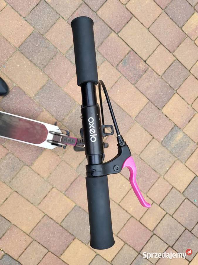 Hulajnoga dziewczęca Legionowo