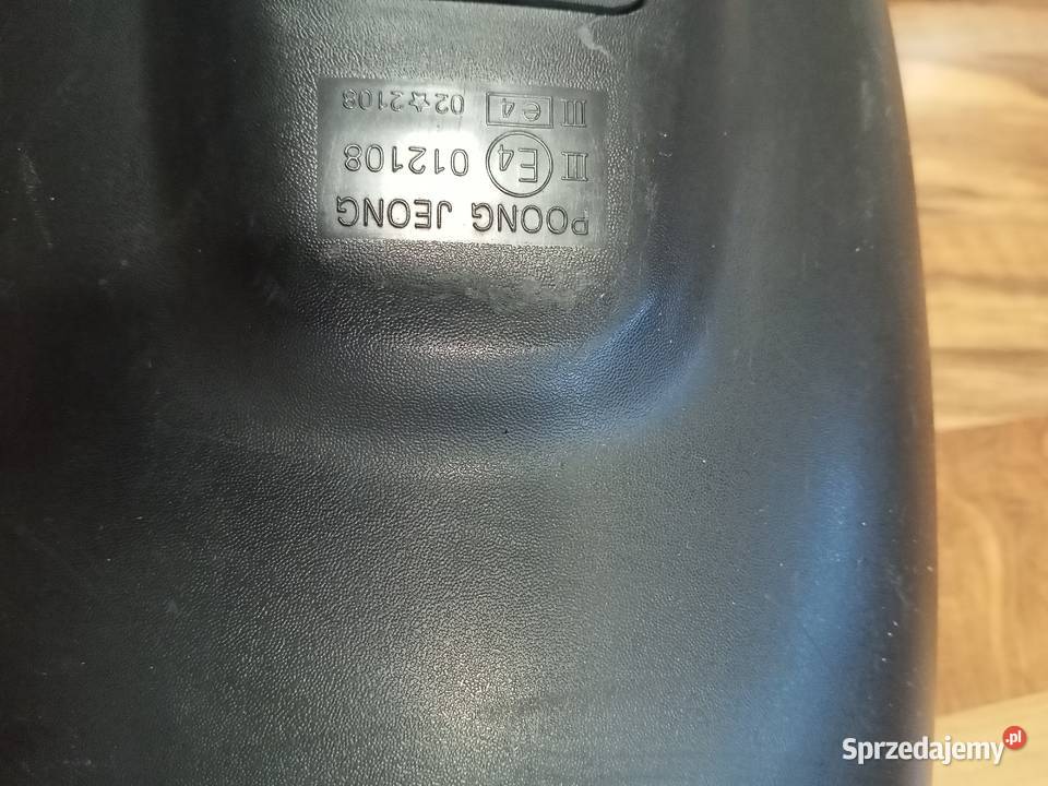 Lustro zewnętrzne prawe Kia K2700 lusterka zewnętrzne Łódź