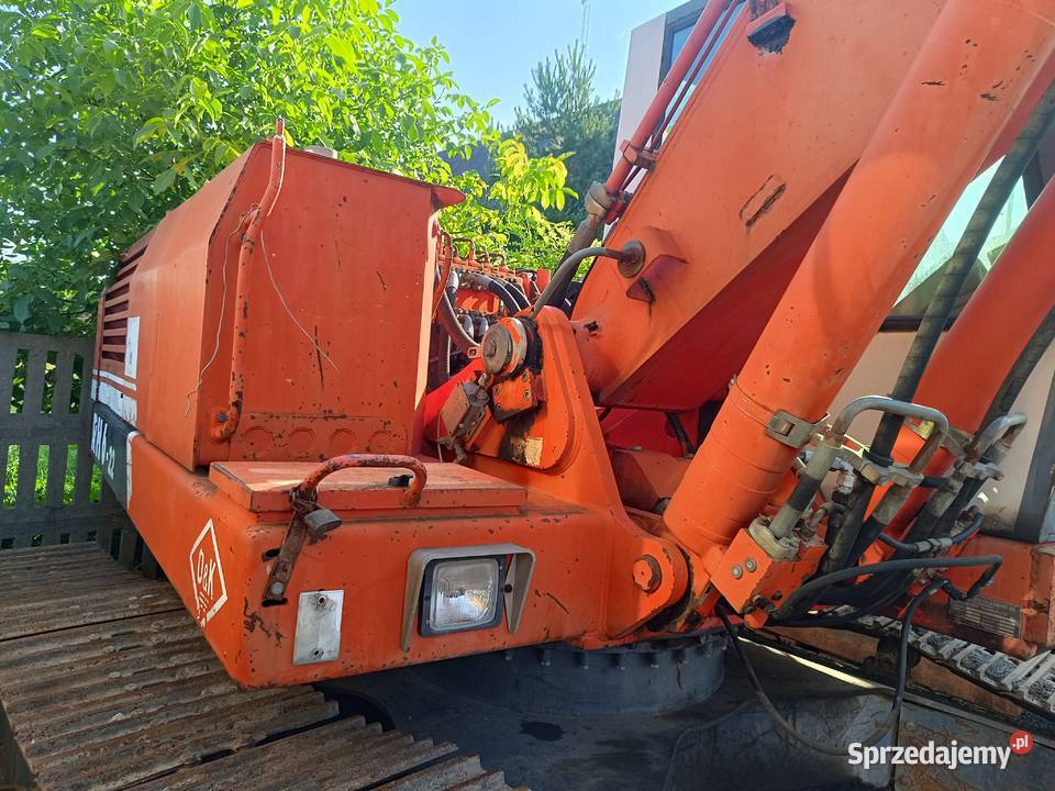 Koparka OK RH 622 1997 Nisko