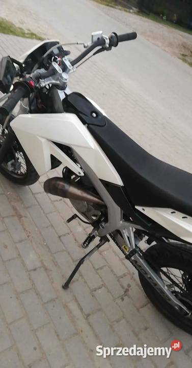 Supermoto aprilia sx 5085cc Radomyśl Wielki