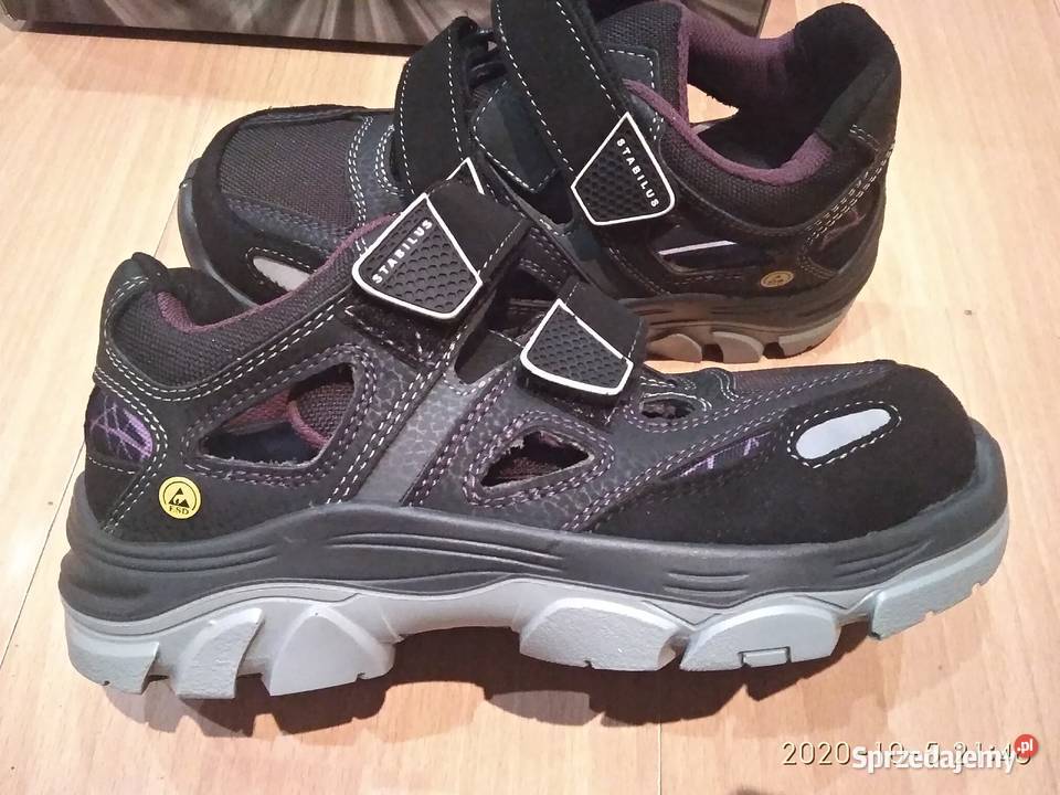 Buty sandały damskie Stabilus 35 nowe Libusza