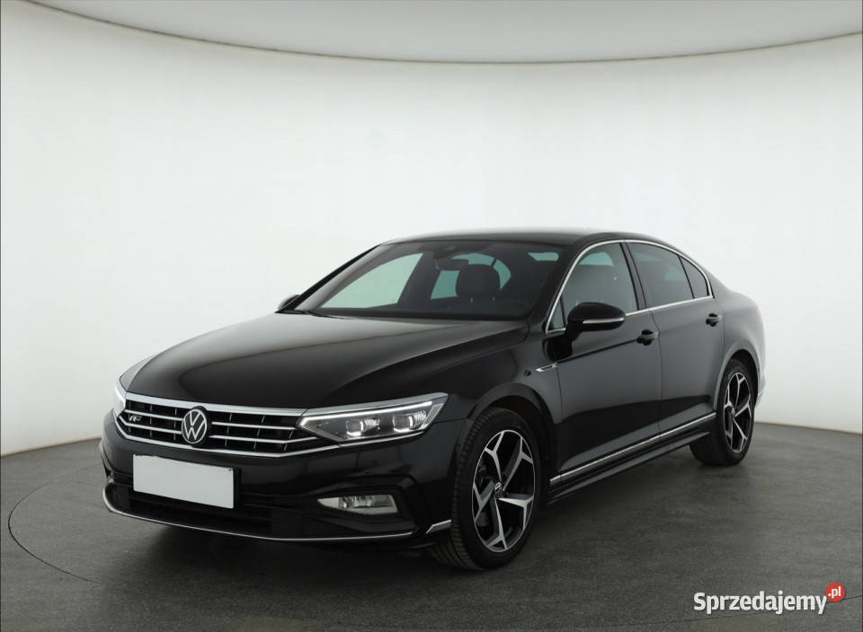 VW Passat 20 TSI isofix mazowieckie Piaseczno
