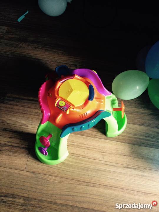 Piłeczkowy wulkan Fisher Radom